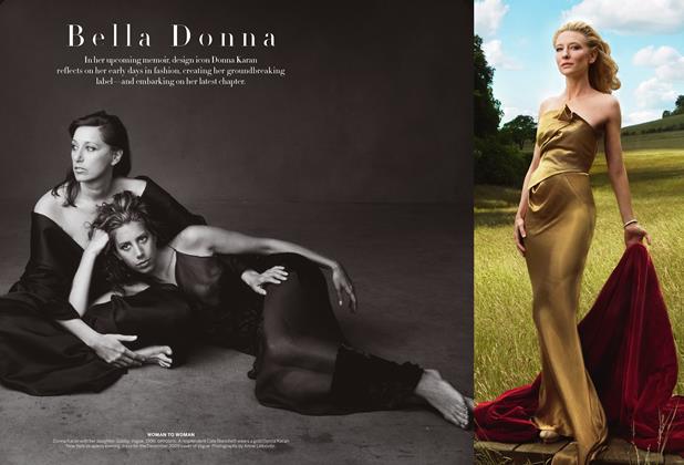 September 2015 | Vogue
