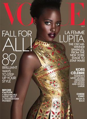 The 2010s: 2015 | The Complete Vogue Archive