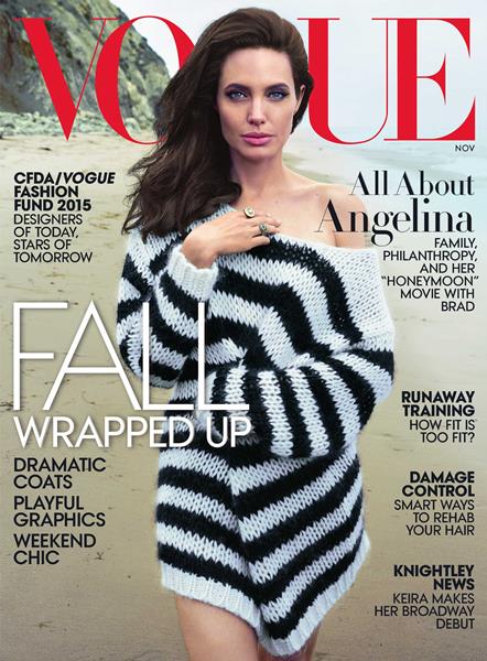 November 2015 | Vogue