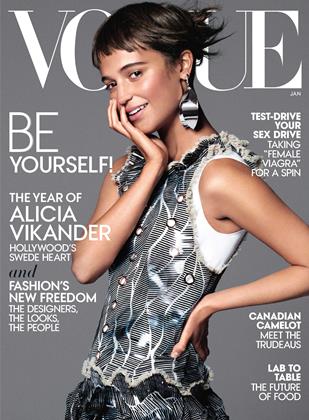 The 2010s: 2016 | The Complete Vogue Archive