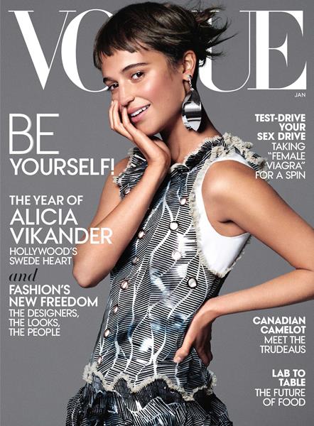 January 2016 | Vogue