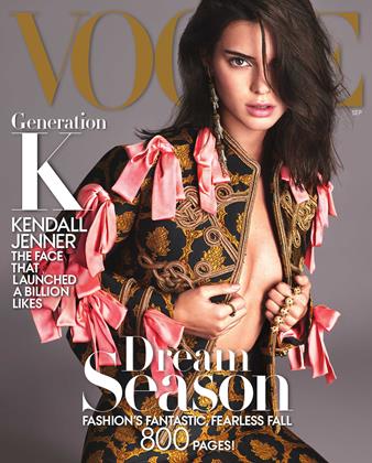 The 2010s: 2016 | The Complete Vogue Archive