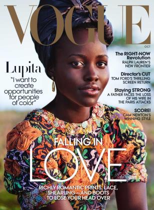The 2010s: 2016 | The Complete Vogue Archive