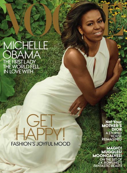 December 2016 | Vogue