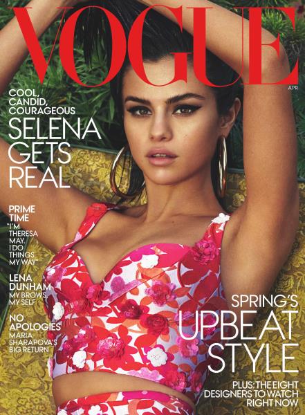 April 2017 | Vogue