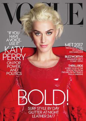 The 2010s: 2017 | The Complete Vogue Archive