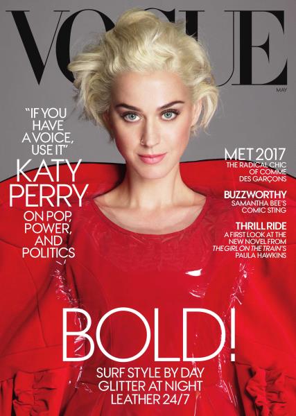 May 2017 | Vogue