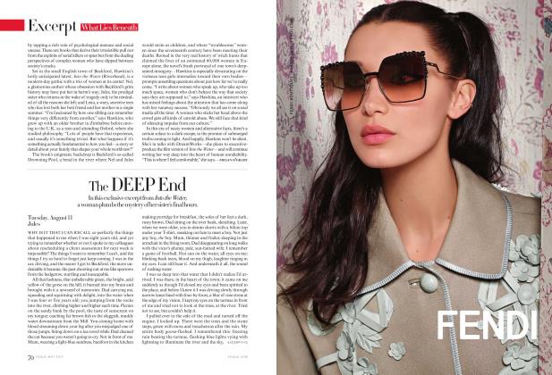 May 2017 | Vogue