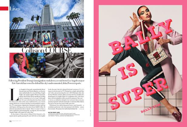 May 2017 | Vogue