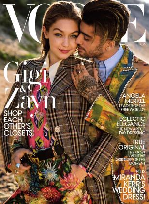 その他 Vogue US Magazine August 2017 The 2010s: 2017 | The Complete Vogue Archive