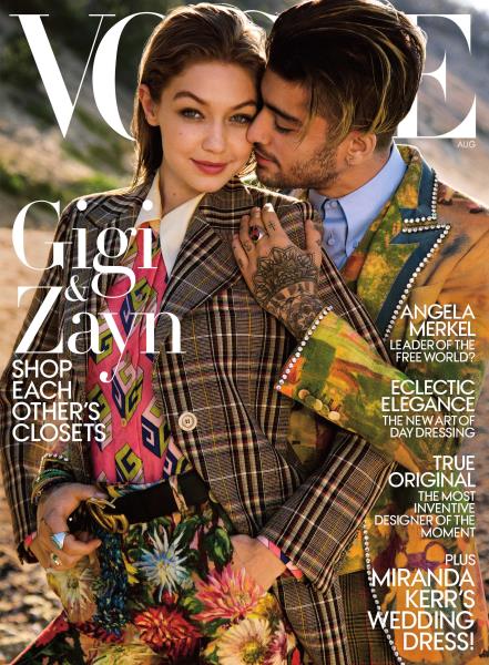 その他 Vogue US Magazine August 2017 August 2017 | Vogue