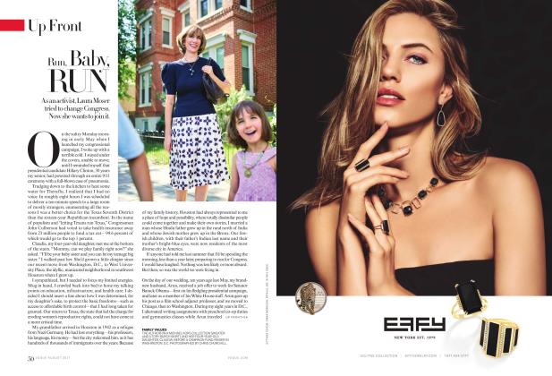 August 2017 | Vogue
