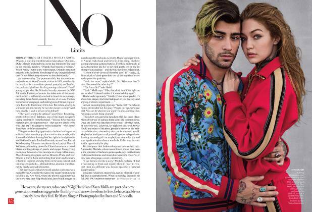 August 2017 | Vogue