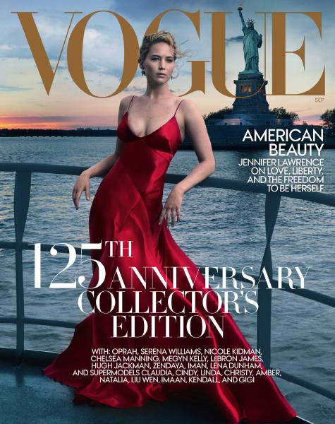 September 2017 | Vogue
