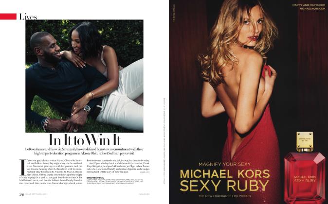 September 2017 | Vogue