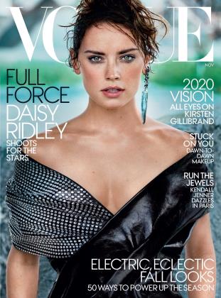 The 2010s: 2017 | The Complete Vogue Archive
