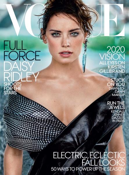 November 2017 | Vogue