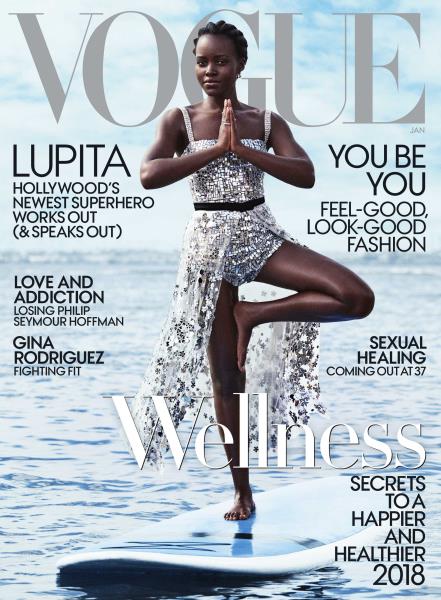 January 2018 | Vogue