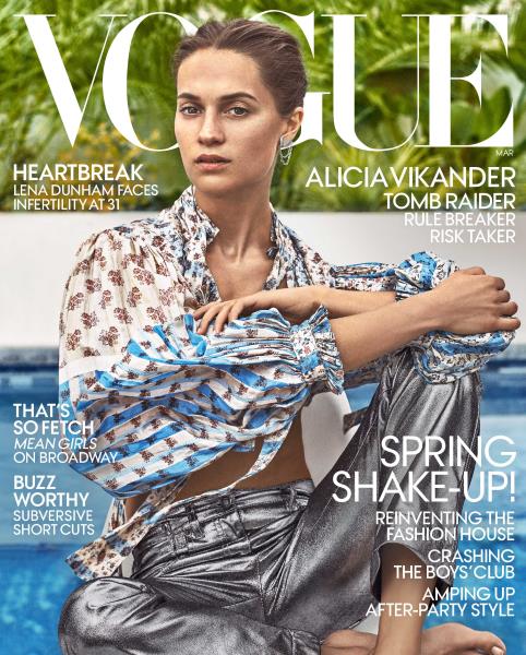 MARCH 2018 | Vogue