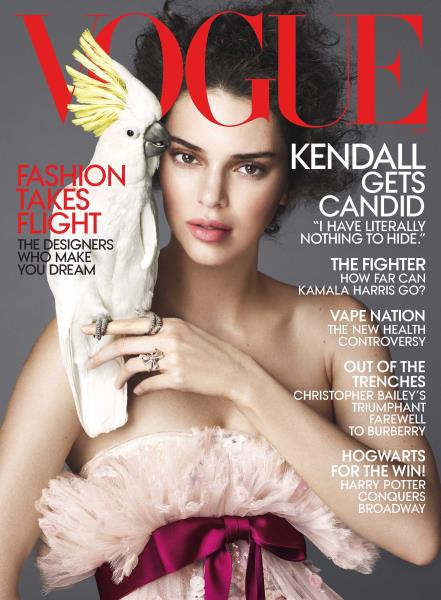 April 2018 | Vogue