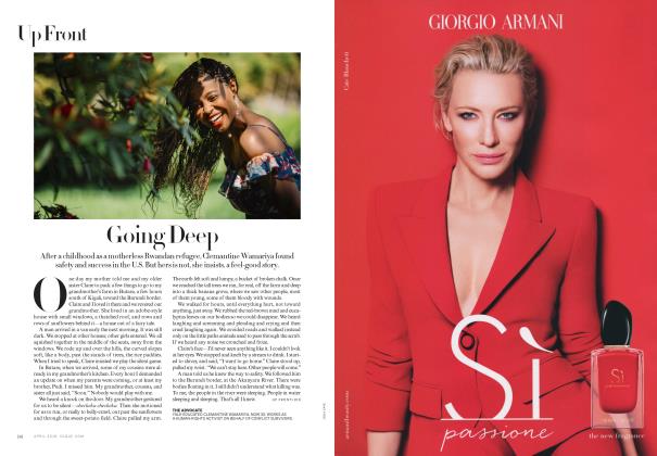 April 2018 | Vogue