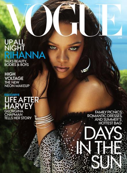 June 2018 | Vogue