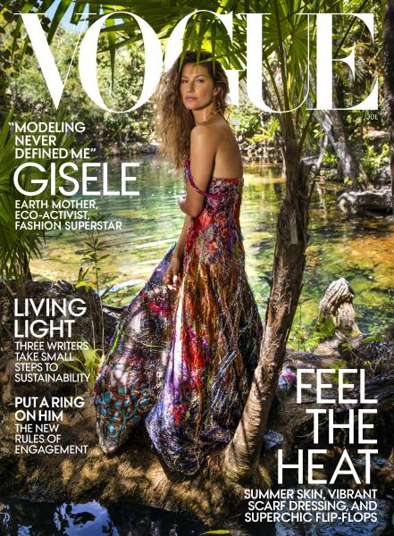 July 2018 | Vogue