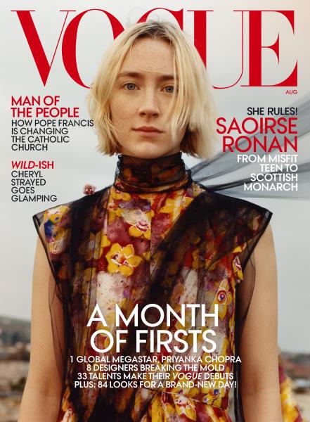 August 2018 | Vogue