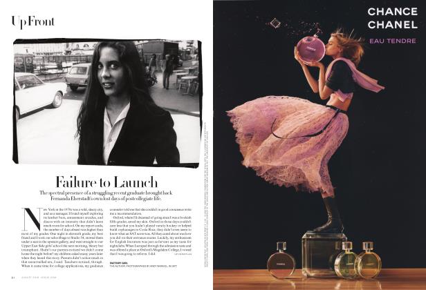 August 2018 | Vogue