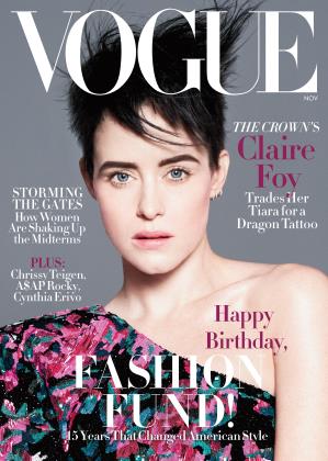 The 2010s: 2018 | The Complete Vogue Archive