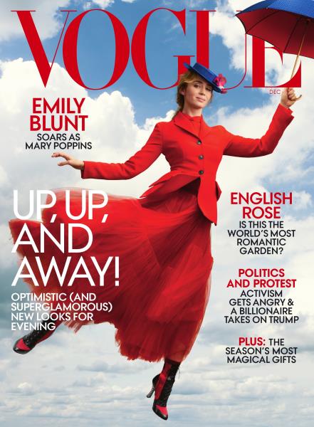 December 2018 | Vogue