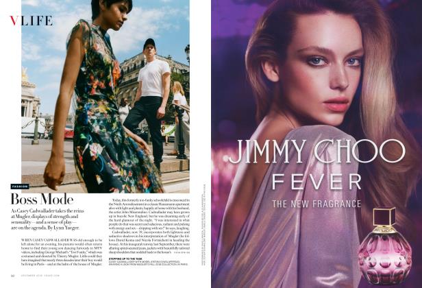 December 2018 | Vogue