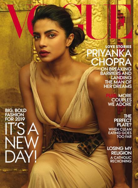 JANUARY 2019 | Vogue