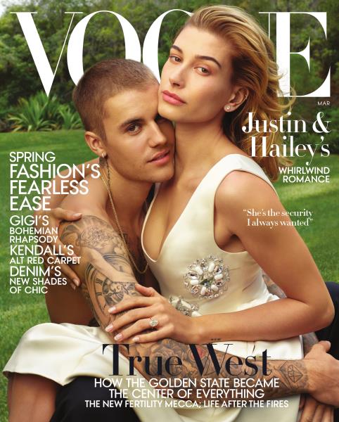 女性情報誌 Vogue US Magazine March 2019 MARCH 2019 | Vogue