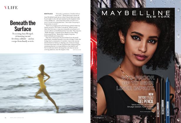 April 2019 | Vogue