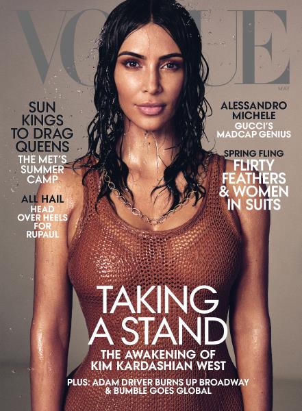 May 2019 | Vogue