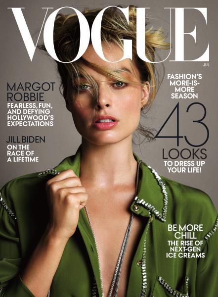 July 2019 | Vogue