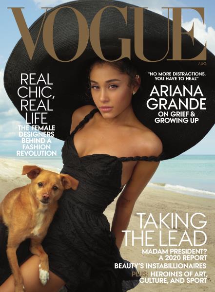 AUGUST 2019 | Vogue
