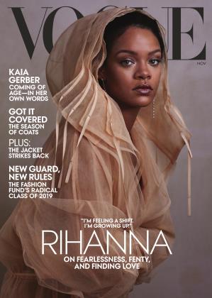 女性情報誌 Vogue US Magazine March 2019 The 2010s: 2019 | The Complete Vogue Archive