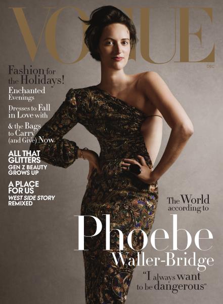 Vogue TÜRKİYE Magazine December 2019 DECEMBER 2019 | Vogue