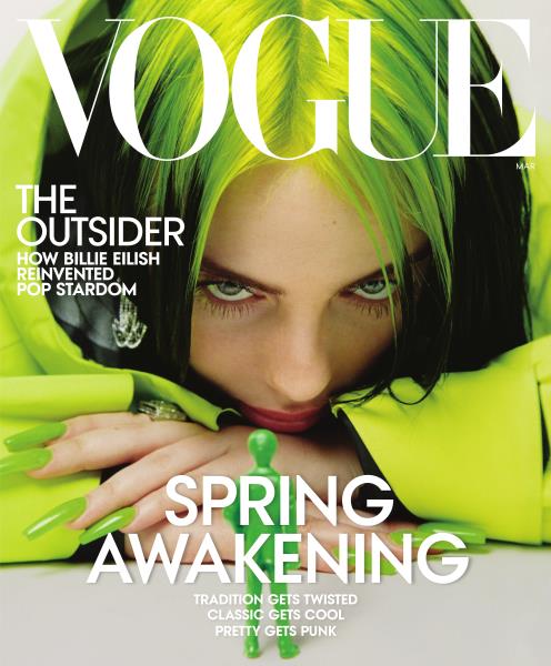 March 2020 | Vogue