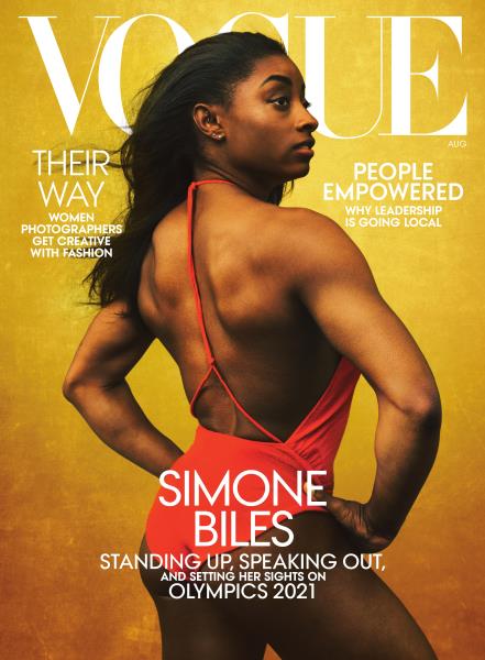 AUGUST 2020 | Vogue