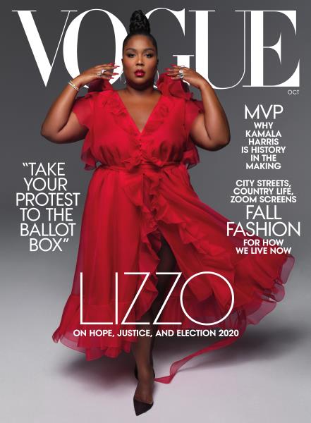 OCTOBER 2020 | Vogue