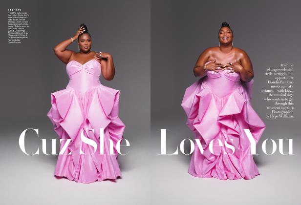 OCTOBER 2020 | Vogue