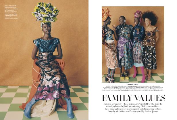 DECEMBER 2020 | Vogue
