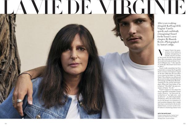 DECEMBER 2020 | Vogue