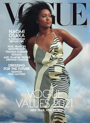 The 2020s: 2021 | The Complete Vogue Archive