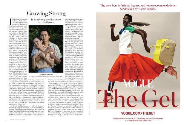 JANUARY 2021 | Vogue