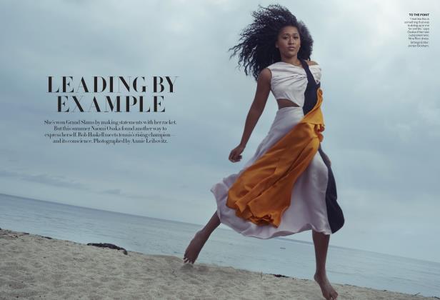 JANUARY 2021 | Vogue
