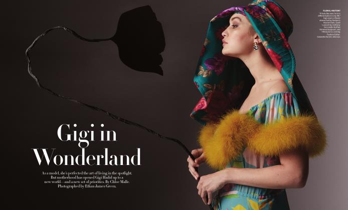 MARCH 2021 | Vogue
